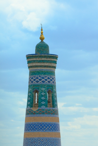 Minarett Moschee